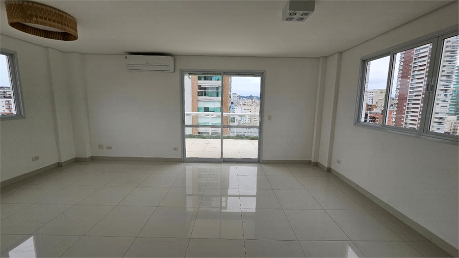 Aluguel Apartamento Santos Boqueirão REO498091 21