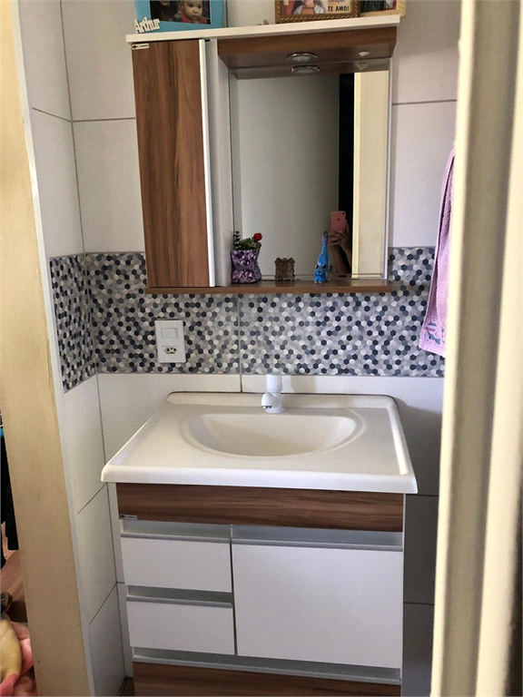 Venda Apartamento São Paulo Conjunto City Jaraguá REO498092 7