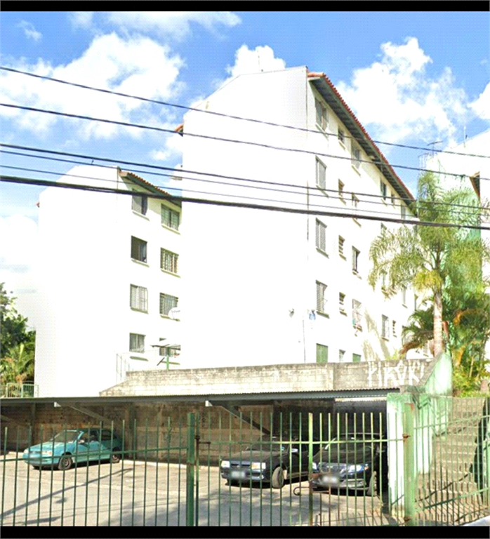 Venda Apartamento São Paulo Conjunto City Jaraguá REO498092 1