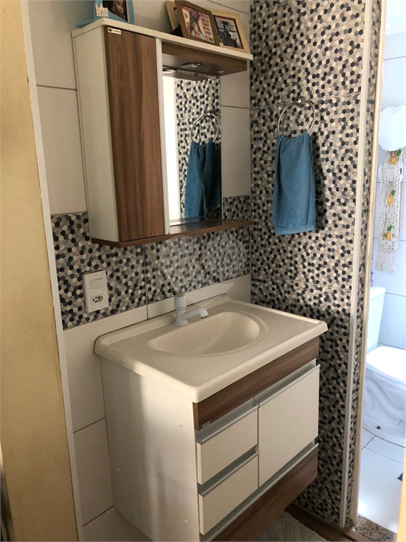 Venda Apartamento São Paulo Conjunto City Jaraguá REO498092 11