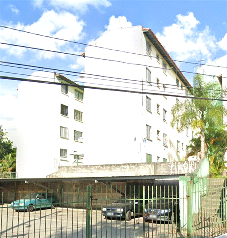 Venda Apartamento São Paulo Conjunto City Jaraguá REO498092 14