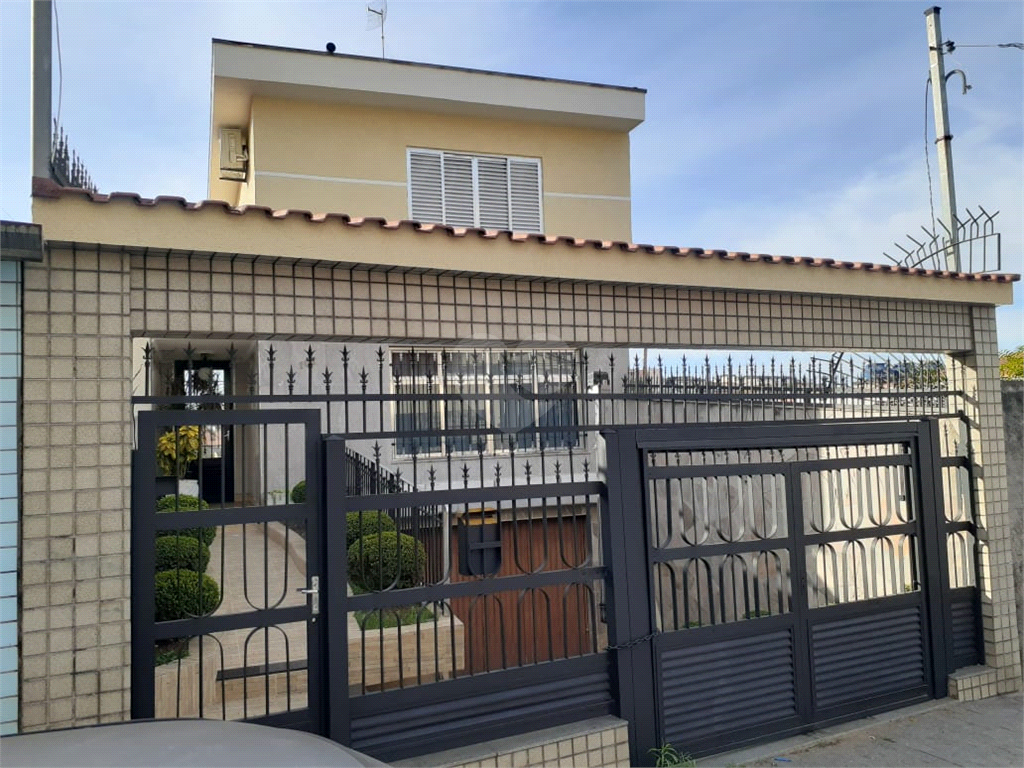 Venda Sobrado São Paulo Vila Maria Alta REO498147 1