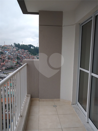 Venda Apartamento Guarulhos Vila Galvão REO498191 6