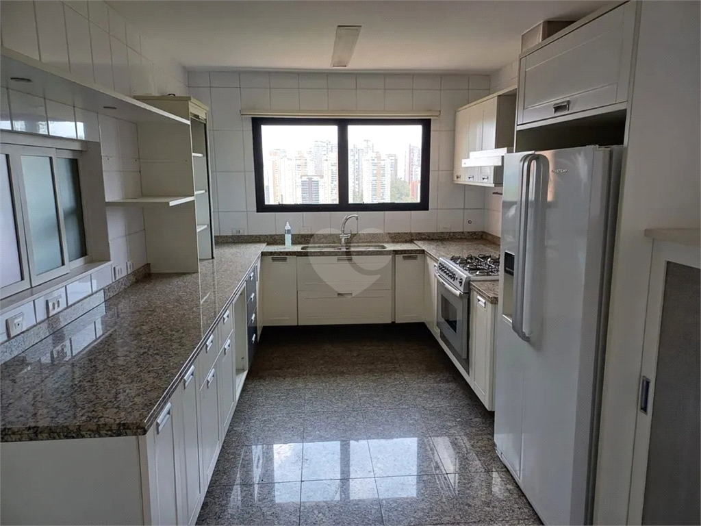 Venda Apartamento São Paulo Jardim Fonte Do Morumbi REO49825 41