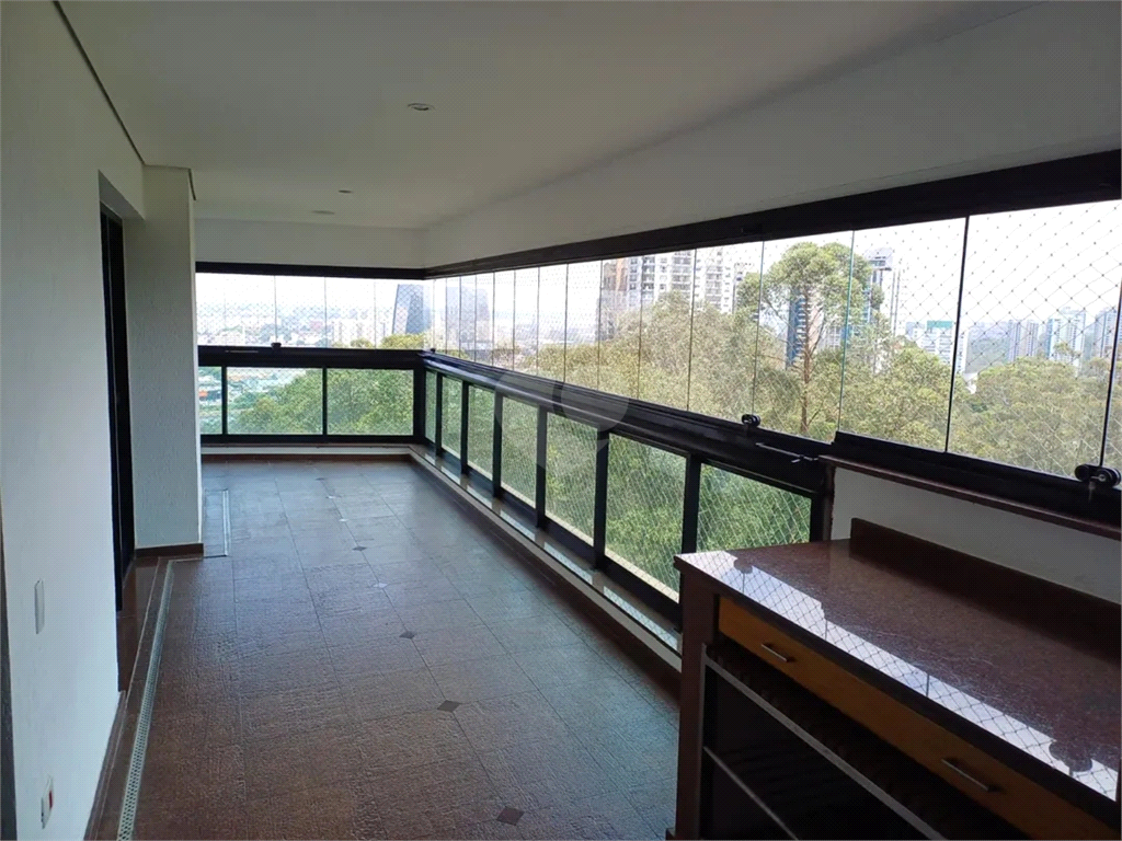 Venda Apartamento São Paulo Jardim Fonte Do Morumbi REO49825 44