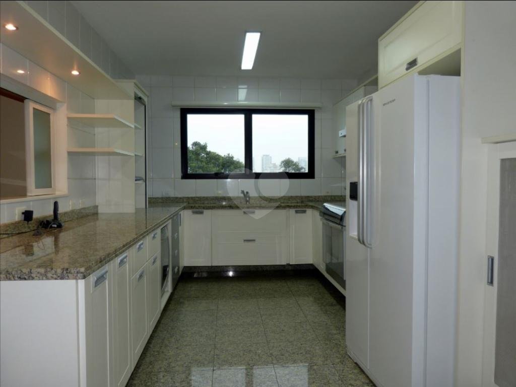 Venda Apartamento São Paulo Jardim Fonte Do Morumbi REO49825 8