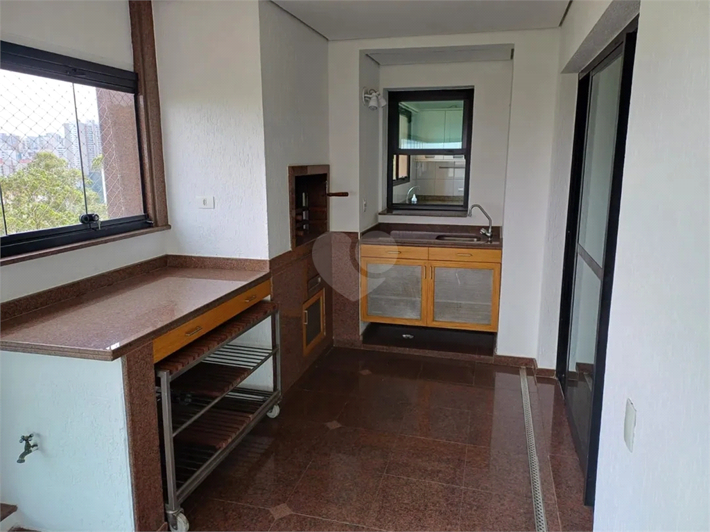 Venda Apartamento São Paulo Jardim Fonte Do Morumbi REO49825 33