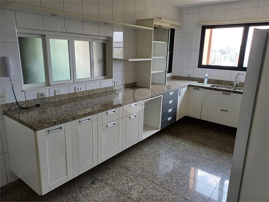 Venda Apartamento São Paulo Jardim Fonte Do Morumbi REO49825 49