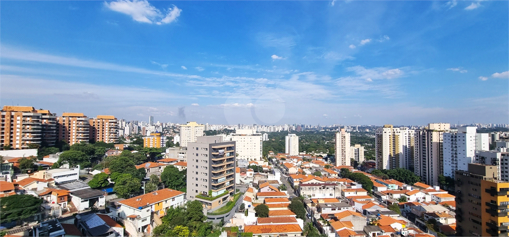 Venda Cobertura São Paulo Alto Da Lapa REO498254 2