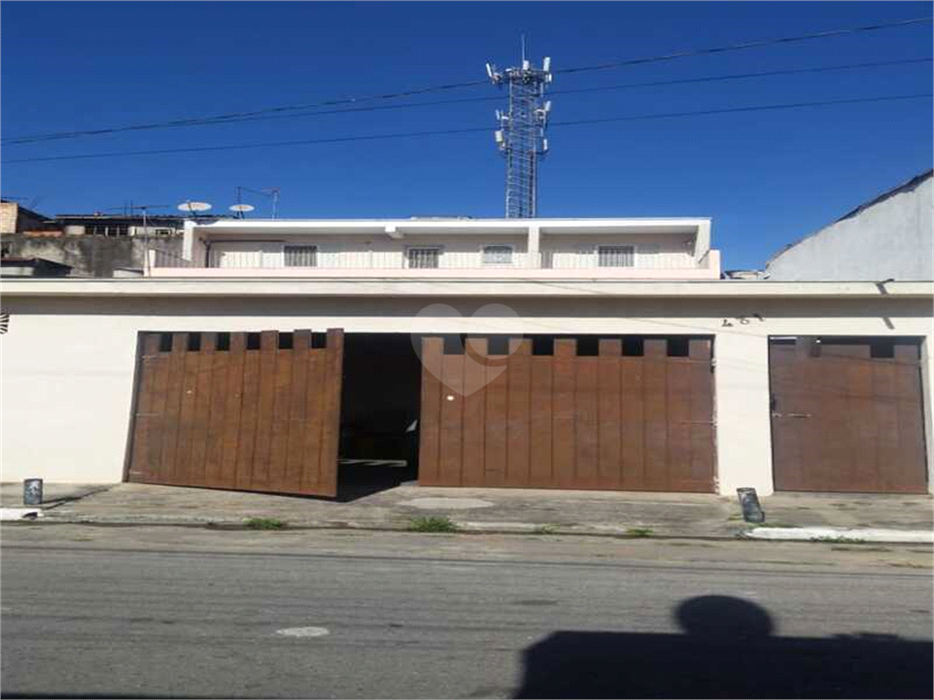 Venda Casa São Paulo Vila Damaceno REO498303 2