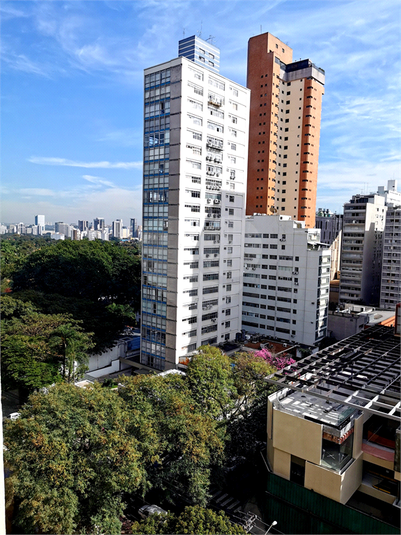 Venda Apartamento São Paulo Cerqueira César REO498433 3