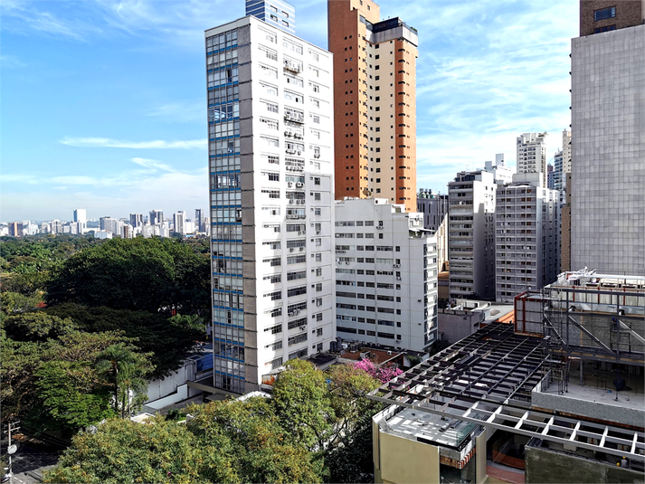 Venda Apartamento São Paulo Cerqueira César REO498433 4