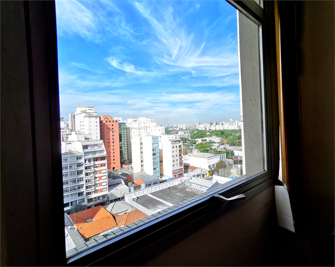 Venda Apartamento São Paulo Cerqueira César REO498433 1