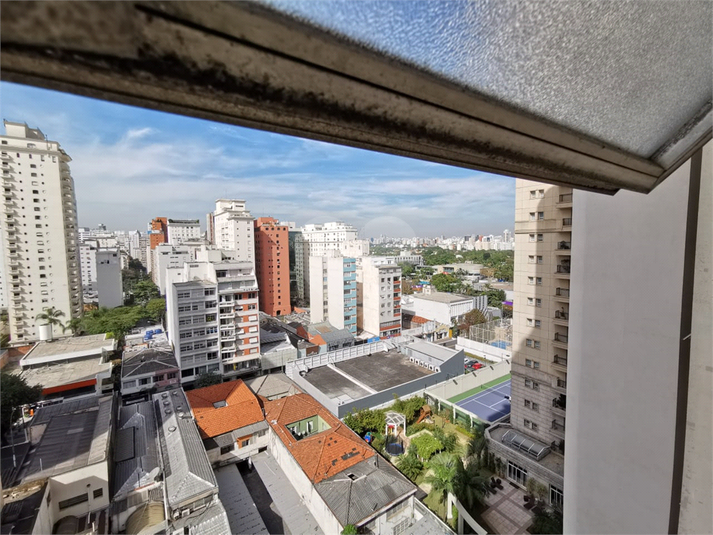 Venda Apartamento São Paulo Cerqueira César REO498433 2