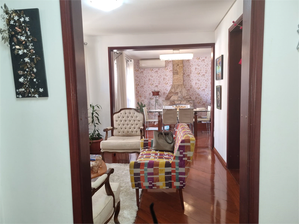 Venda Duplex São Paulo Jardim Vila Mariana REO49846 1