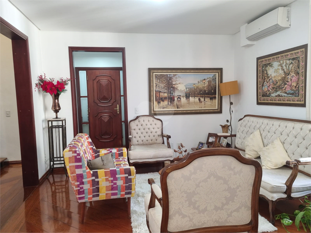 Venda Duplex São Paulo Jardim Vila Mariana REO49846 2