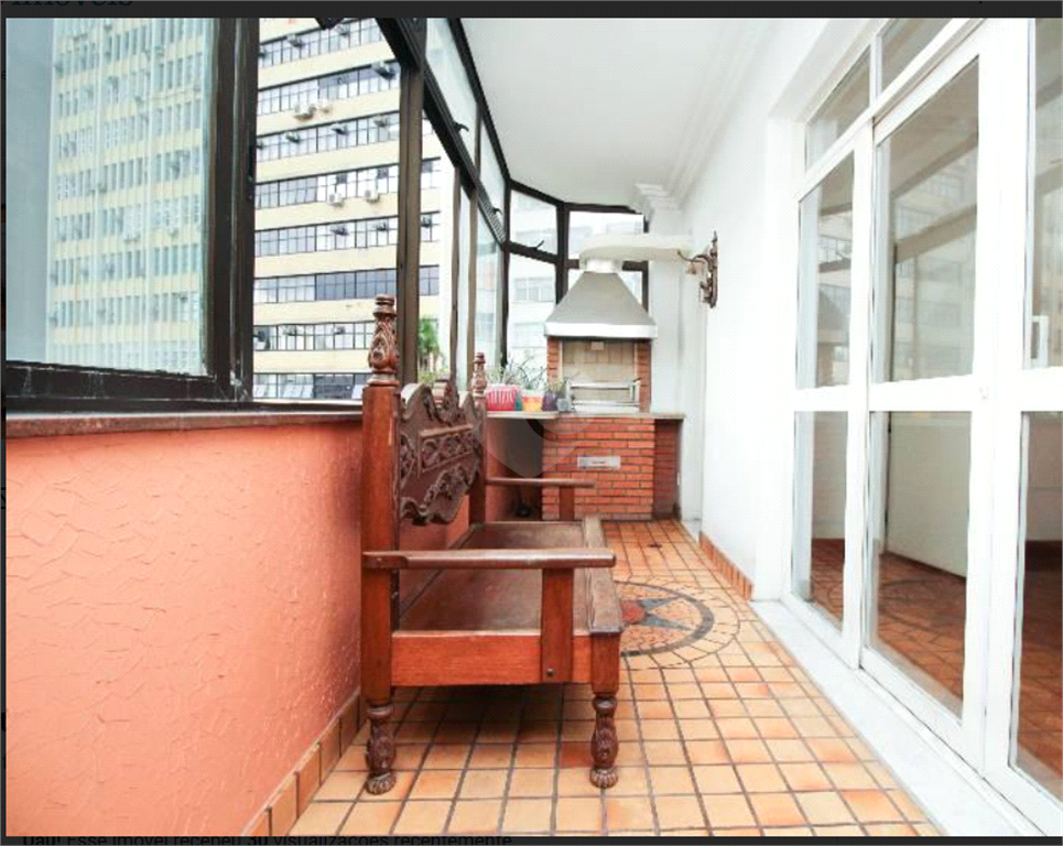 Venda Apartamento São Paulo Bela Vista REO49850 1