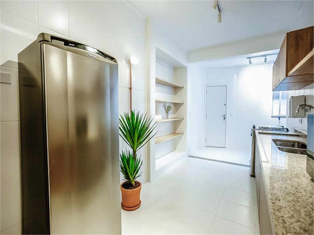 Venda Apartamento São Paulo Pinheiros REO498541 44