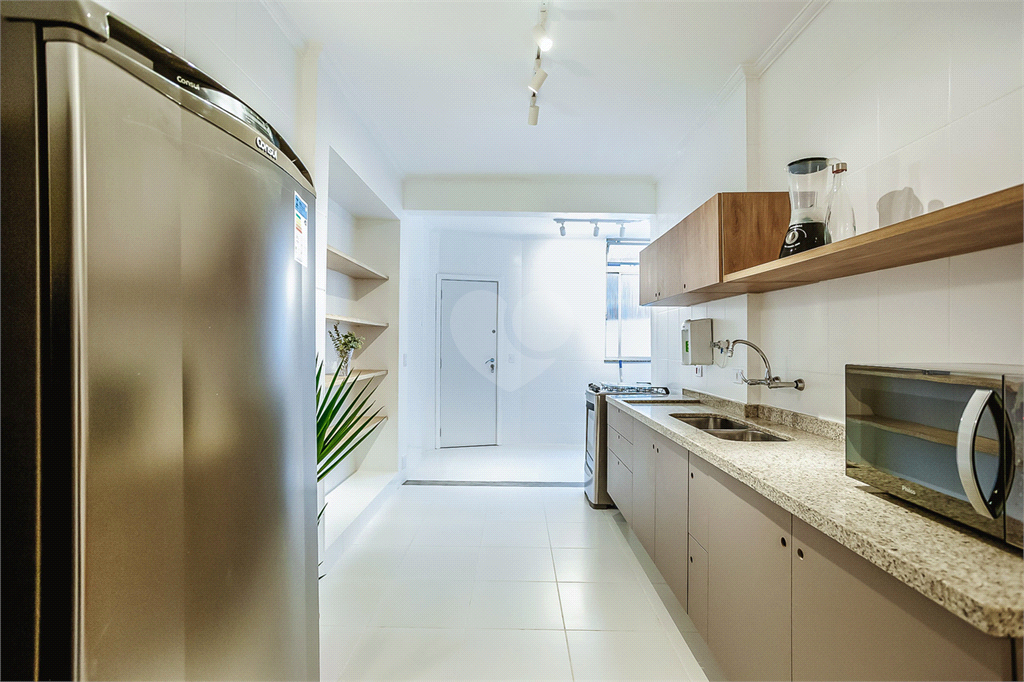 Venda Apartamento São Paulo Pinheiros REO498541 18