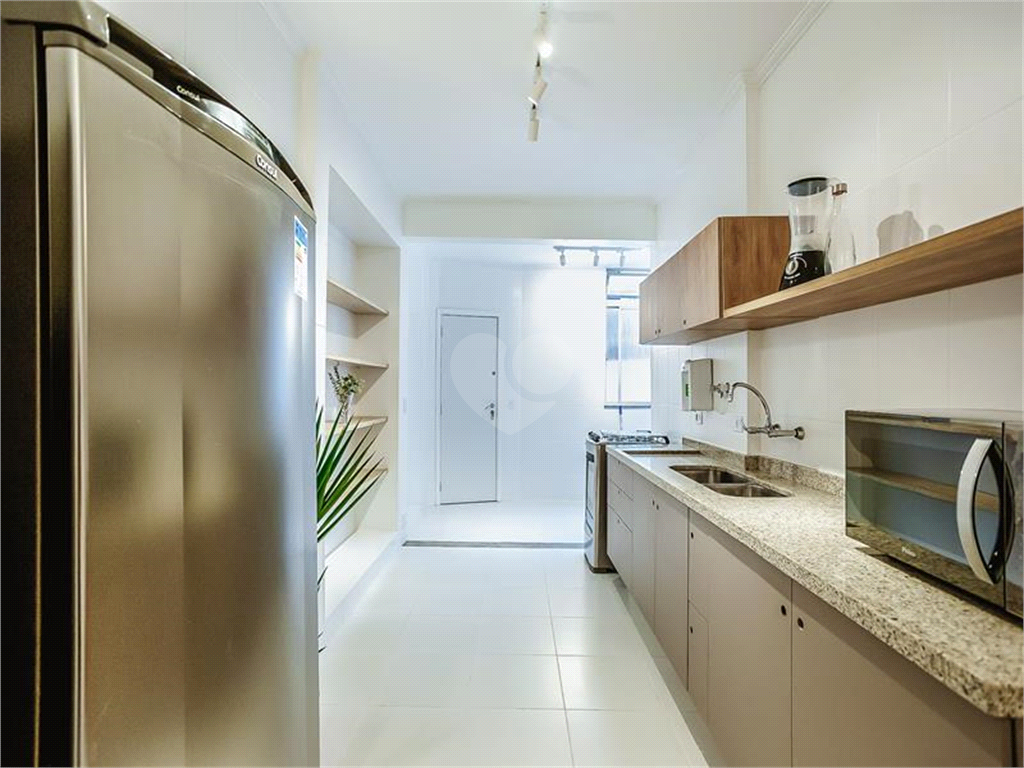 Venda Apartamento São Paulo Pinheiros REO498541 46