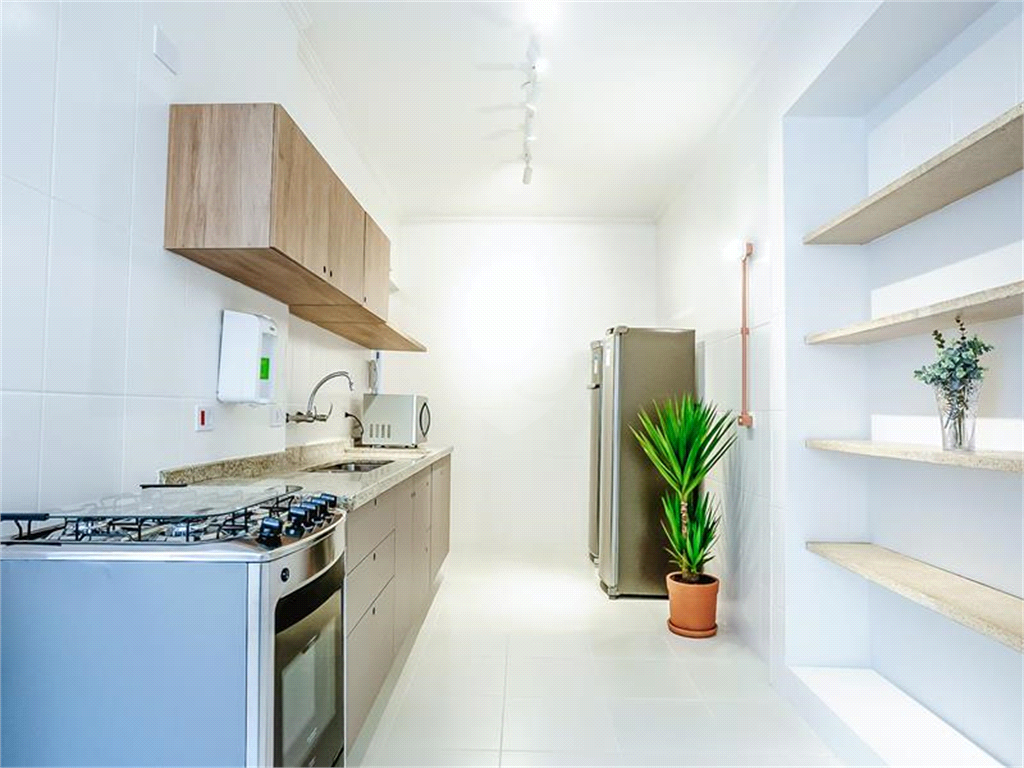 Venda Apartamento São Paulo Pinheiros REO498541 42