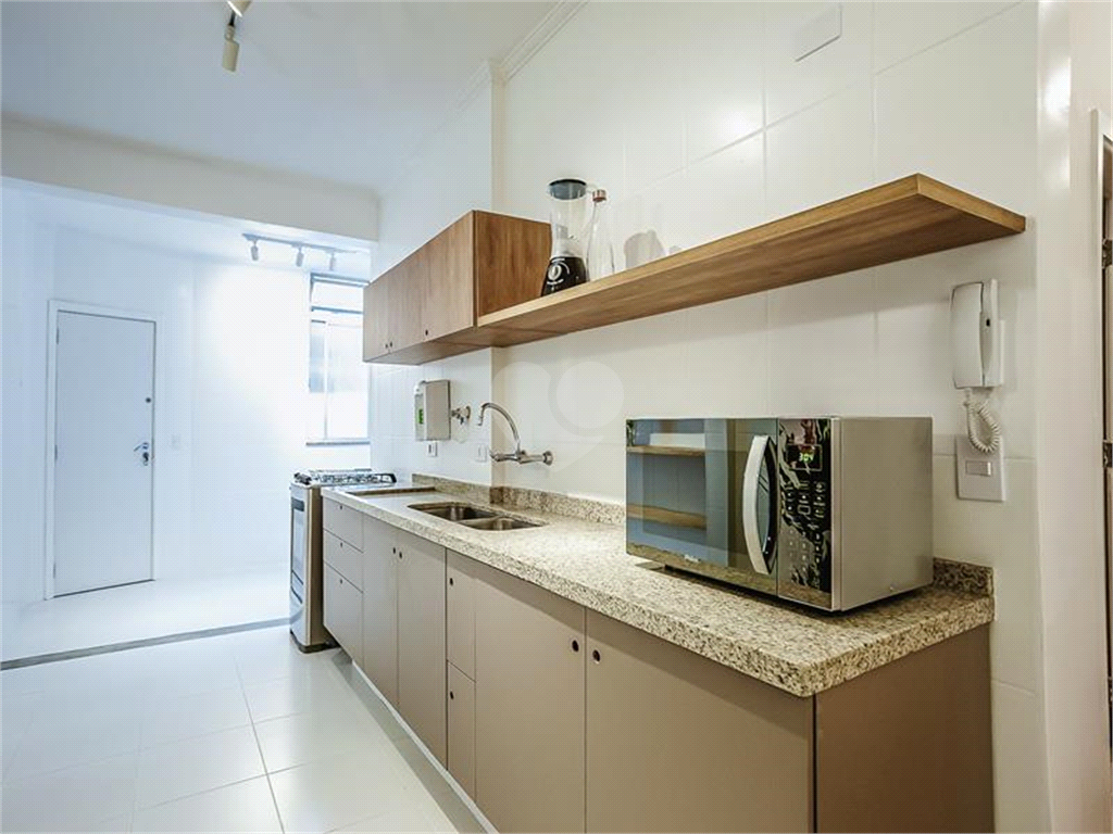 Venda Apartamento São Paulo Pinheiros REO498541 48