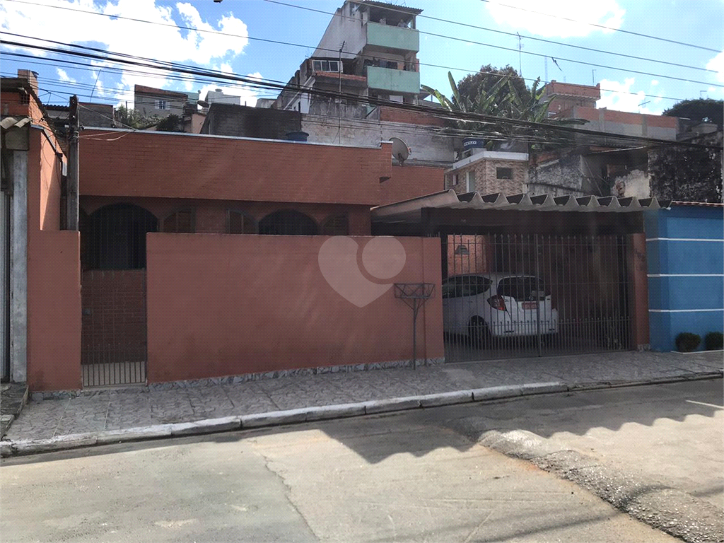 Venda Sobrado São Paulo Jardim Reimberg REO498585 35