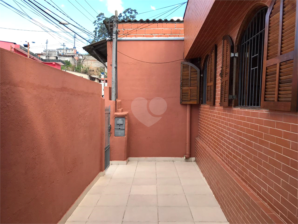 Venda Sobrado São Paulo Jardim Reimberg REO498585 26