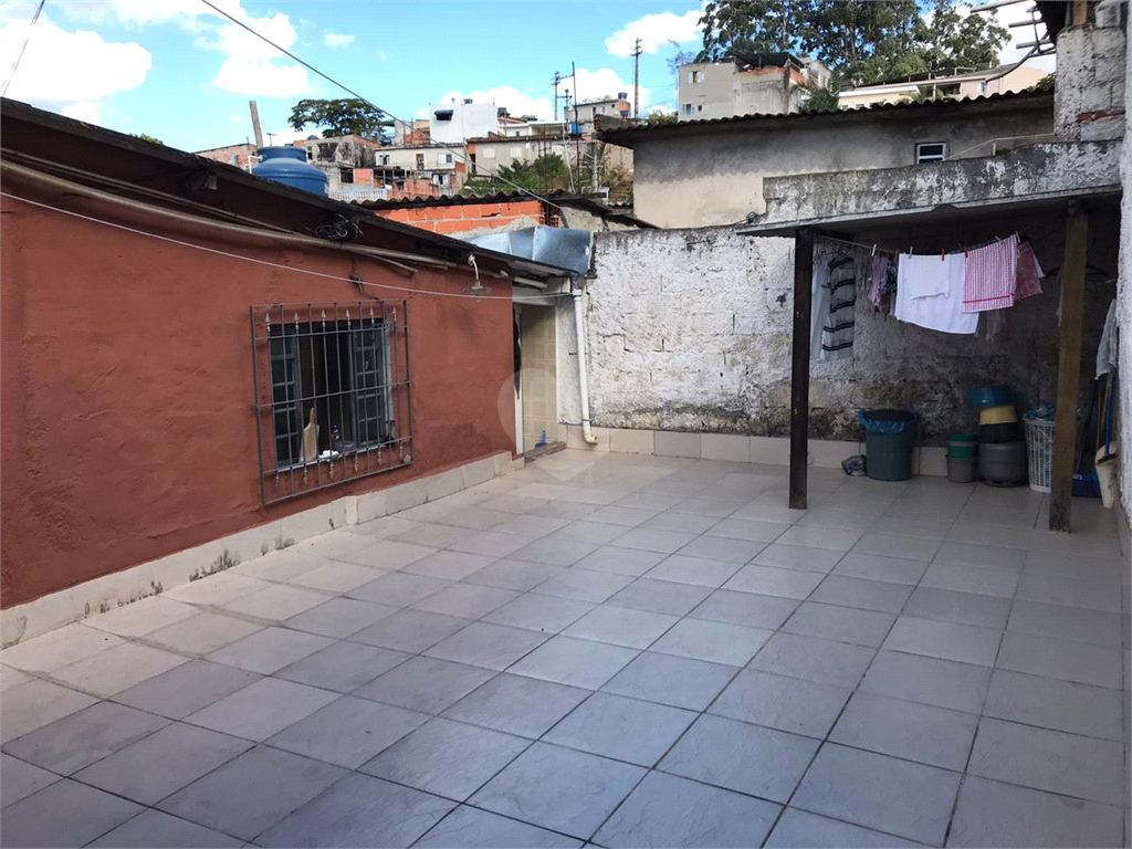 Venda Sobrado São Paulo Jardim Reimberg REO498585 29