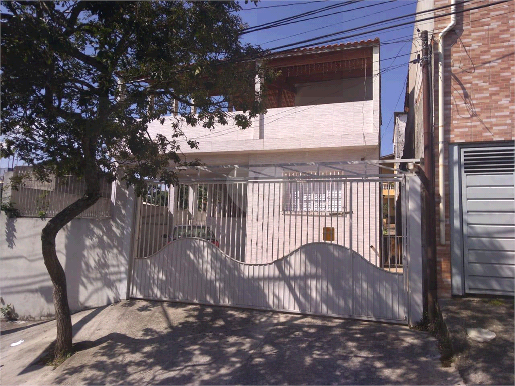 Venda Sobrado São Paulo Vila Carmosina REO498618 1