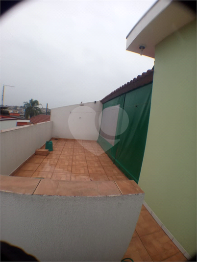 Venda Sobrado São Paulo Jardim Maria Estela REO498638 13