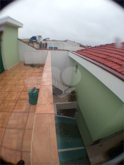 Venda Sobrado São Paulo Jardim Maria Estela REO498638 9