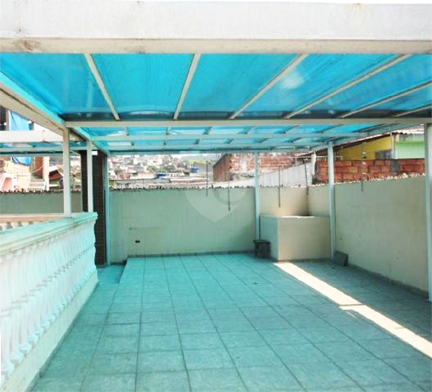 Venda Sobrado São Paulo Sítio Morro Grande REO498689 14