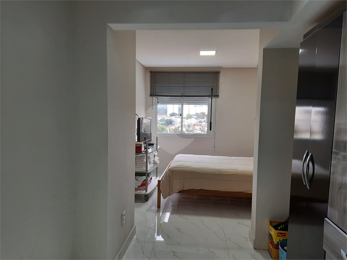 Venda Apartamento São Paulo Lauzane Paulista REO498716 11