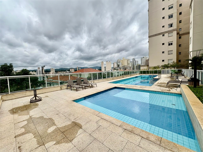 Venda Apartamento São Paulo Lauzane Paulista REO498716 28