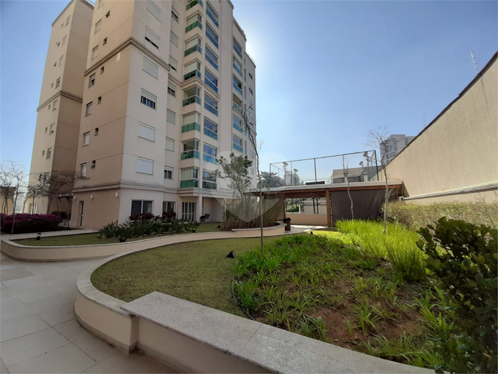 Venda Apartamento São Paulo Lauzane Paulista REO498716 27