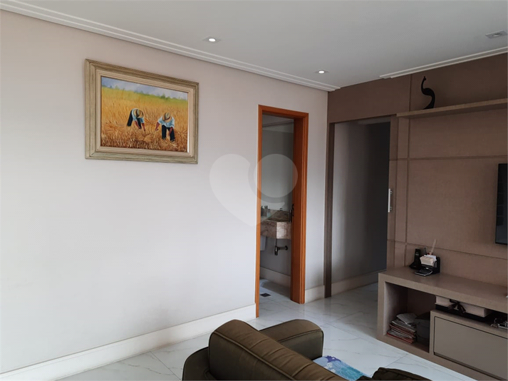 Venda Apartamento São Paulo Lauzane Paulista REO498716 2