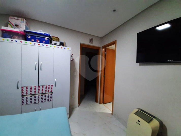 Venda Apartamento São Paulo Lauzane Paulista REO498716 16