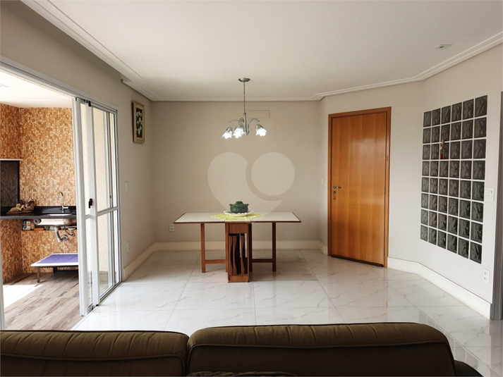 Venda Apartamento São Paulo Lauzane Paulista REO498716 4