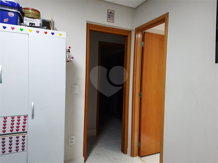 Venda Apartamento São Paulo Lauzane Paulista REO498716 25