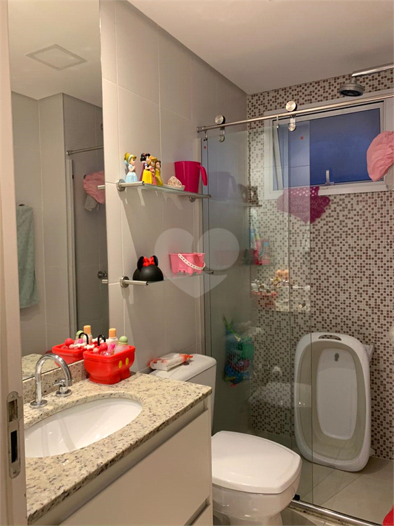 Venda Apartamento São Paulo Saúde REO498721 14