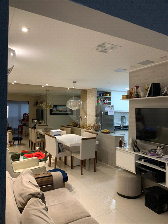 Venda Apartamento São Paulo Saúde REO498721 8