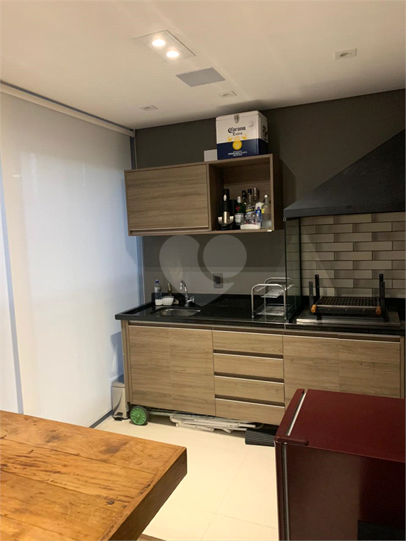 Venda Apartamento São Paulo Saúde REO498721 11