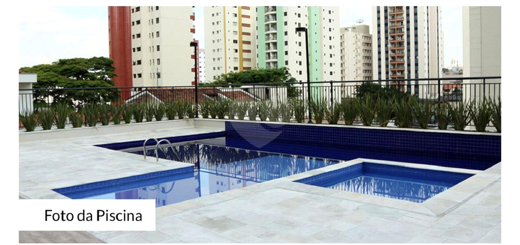 Venda Apartamento São Paulo Saúde REO498721 26