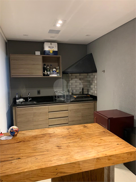 Venda Apartamento São Paulo Saúde REO498721 21