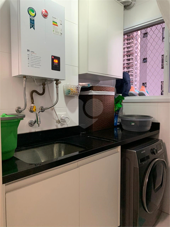 Venda Apartamento São Paulo Saúde REO498721 5