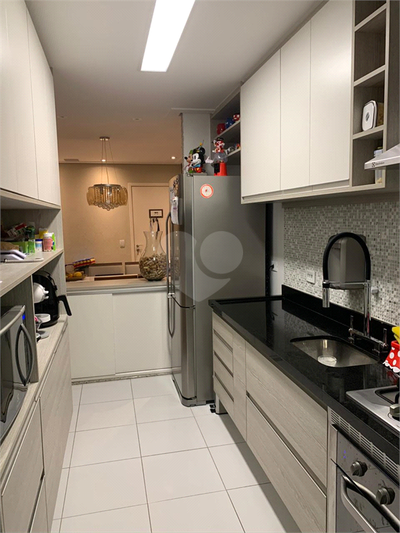 Venda Apartamento São Paulo Saúde REO498721 3