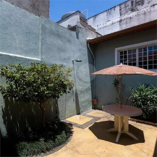 Venda Casa térrea São Paulo Planalto Paulista REO498756 22