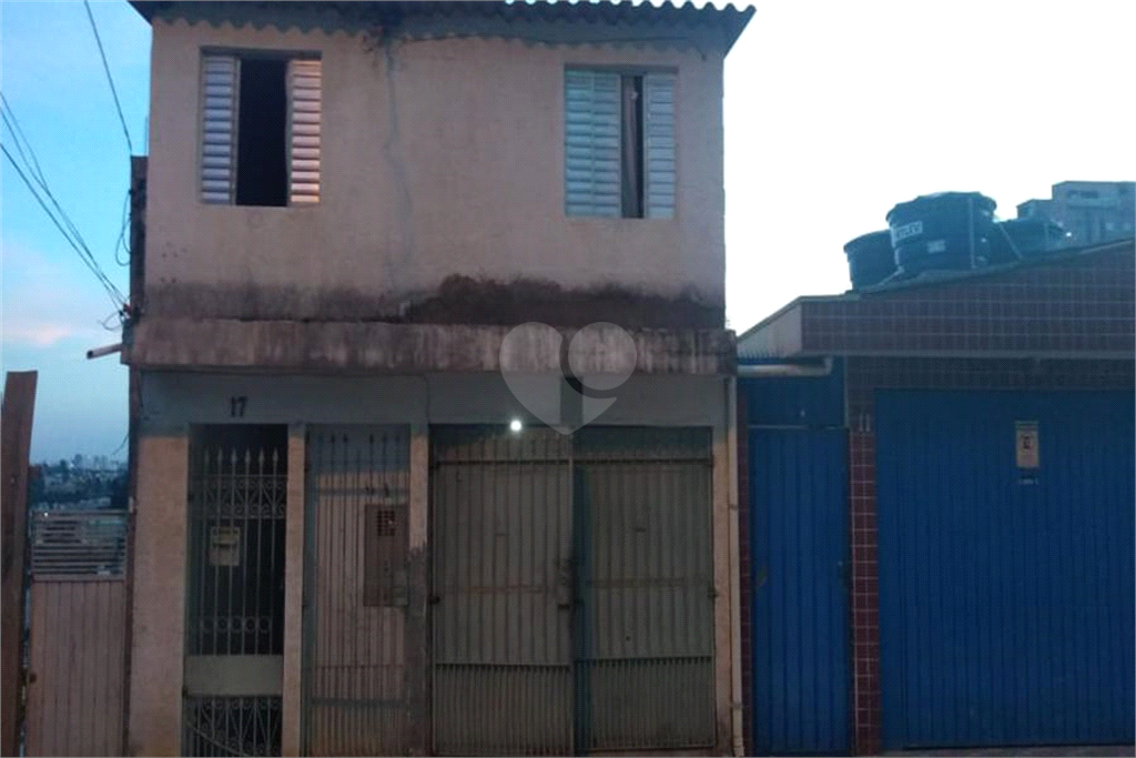 Venda Casa São Paulo Jardim São João (zona Norte) REO498810 1