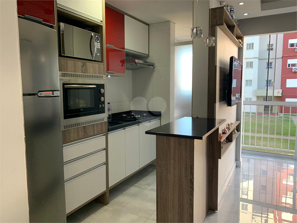 Venda Apartamento Canoas Fátima REO498892 4